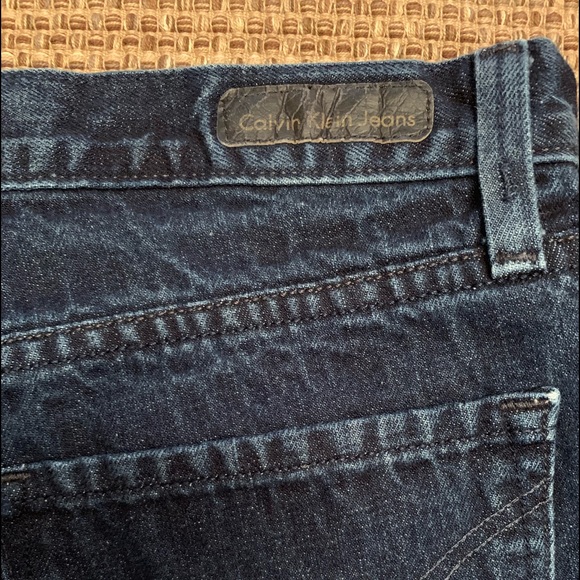 Calvin Klein Denim Shorts - Picture 6 of 6